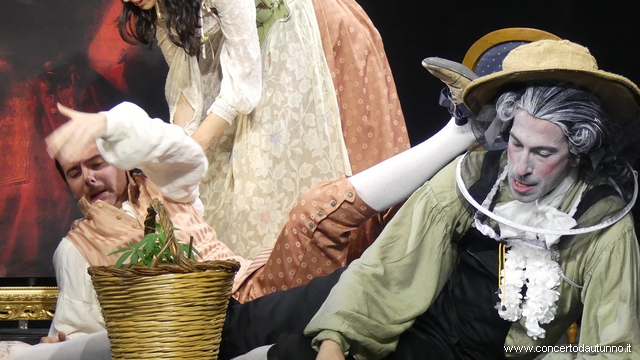 Mozart Nozze Figaro Cascina Pa