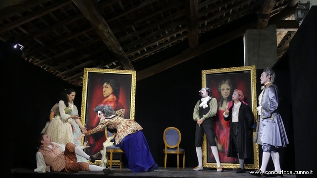 Mozart Nozze Figaro Cascina Pa