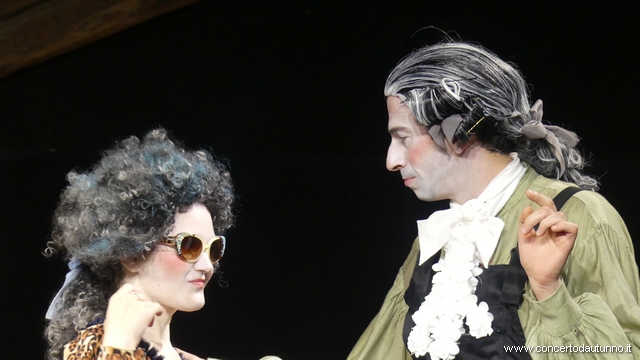 Mozart Nozze Figaro Cascina Pa