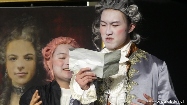 Mozart Nozze Figaro Cascina Pa