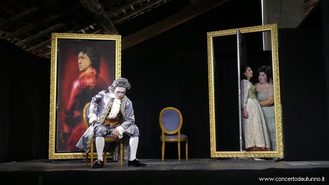 Mozart Nozze Figaro Cascina Pa