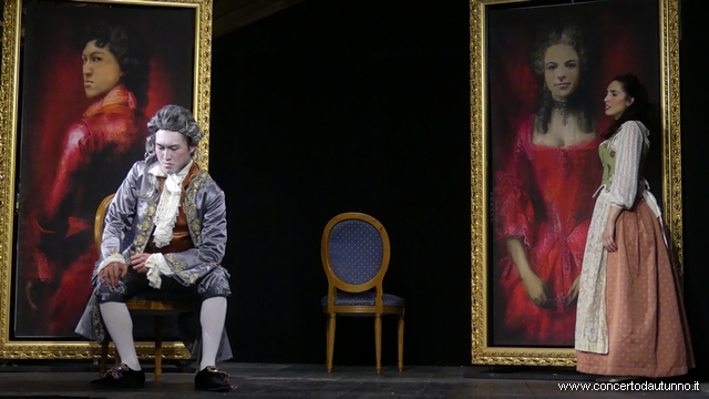 Mozart Nozze Figaro Cascina Pa
