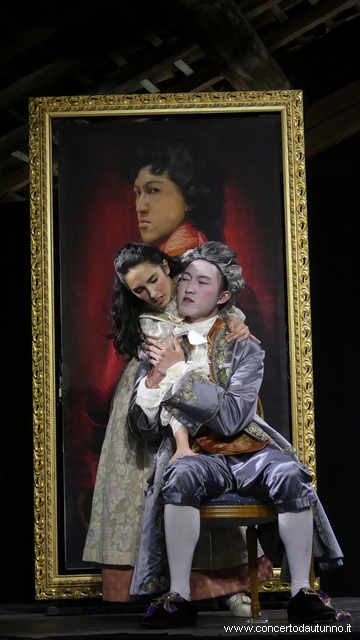 Mozart Nozze Figaro Cascina Pa