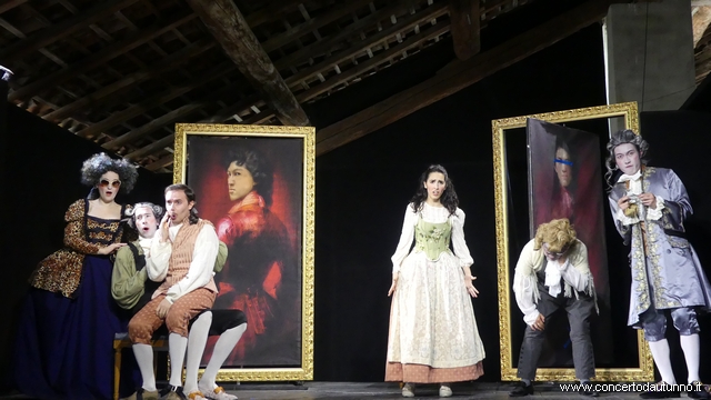 Mozart Nozze Figaro Cascina Pa