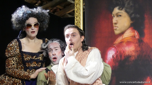 Mozart Nozze Figaro Cascina Pa