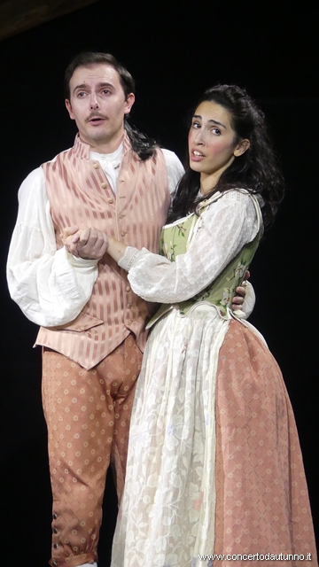 Mozart Nozze Figaro Cascina Pa