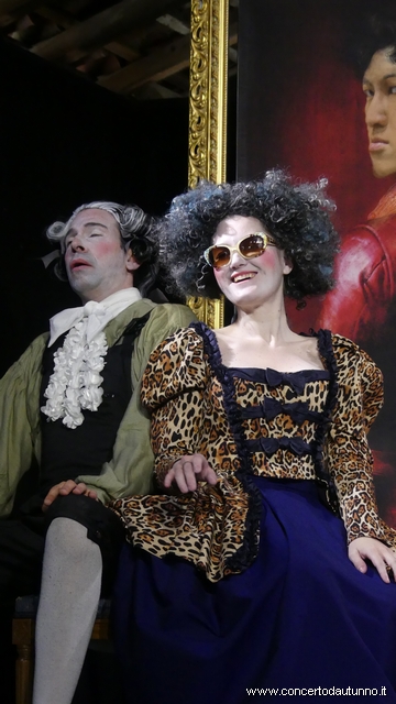 Mozart Nozze Figaro Cascina Pa