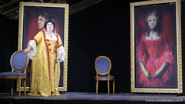 Mozart Nozze Figaro Cascina Pa