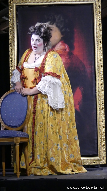 Mozart Nozze Figaro Cascina Pa