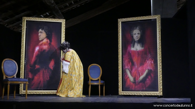 Mozart Nozze Figaro Cascina Pa