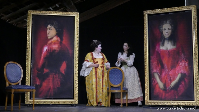Mozart Nozze Figaro Cascina Pa
