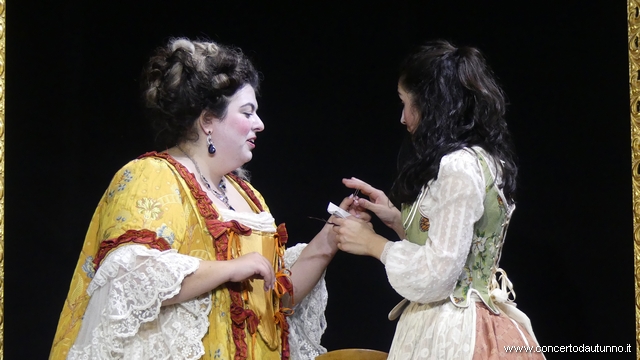 Mozart Nozze Figaro Cascina Pa