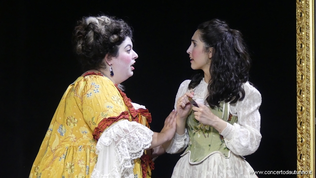 Mozart Nozze Figaro Cascina Pa