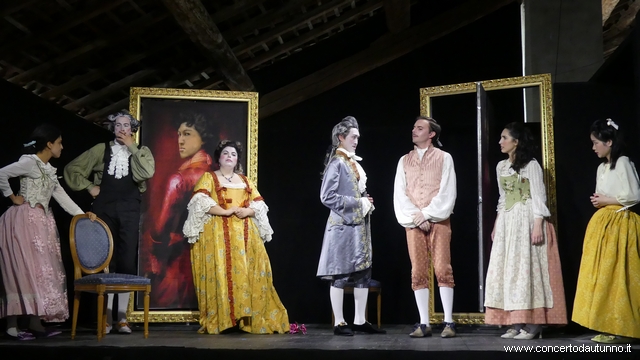 Mozart Nozze Figaro Cascina Pa