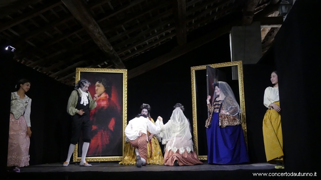 Mozart Nozze Figaro Cascina Pa