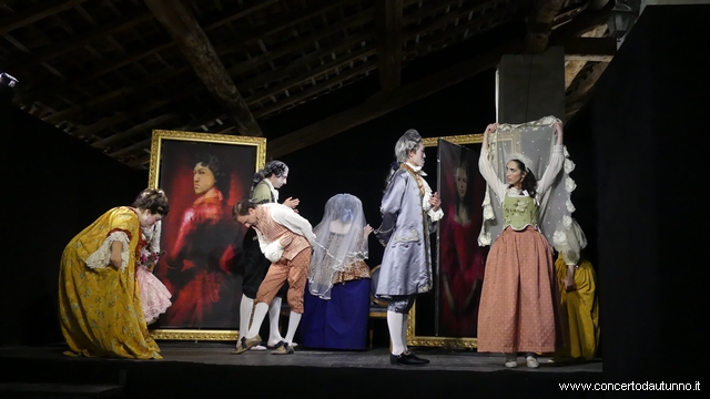 Mozart Nozze Figaro Cascina Pa