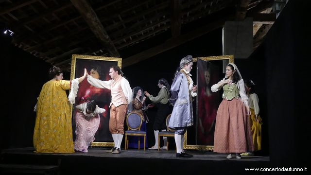 Mozart Nozze Figaro Cascina Pa