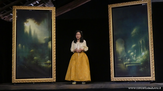 Mozart Nozze Figaro Cascina Pa
