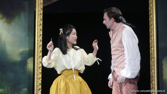 Mozart Nozze Figaro Cascina Pa