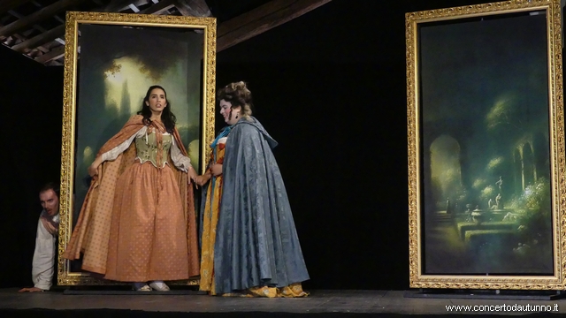 Mozart Nozze Figaro Cascina Pa
