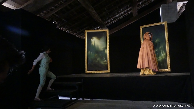Mozart Nozze Figaro Cascina Pa