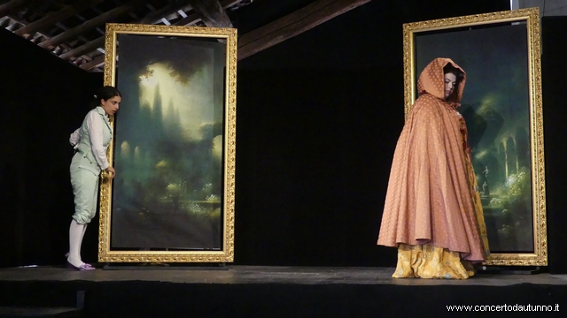 Mozart Nozze Figaro Cascina Pa