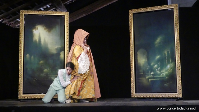 Mozart Nozze Figaro Cascina Pa