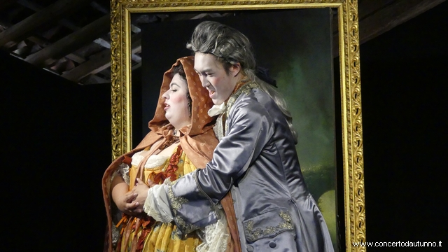 Mozart Nozze Figaro Cascina Pa