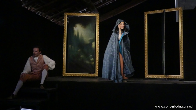 Mozart Nozze Figaro Cascina Pa