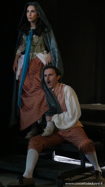 Mozart Nozze Figaro Cascina Pa