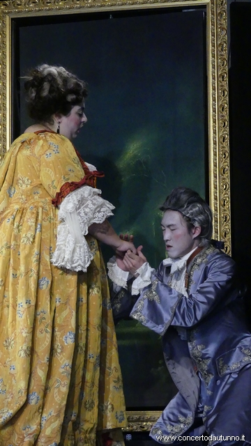Mozart Nozze Figaro Cascina Pa
