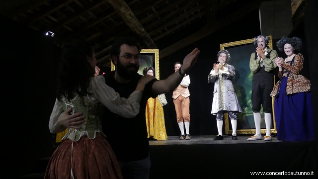 Mozart Nozze Figaro Cascina Pa