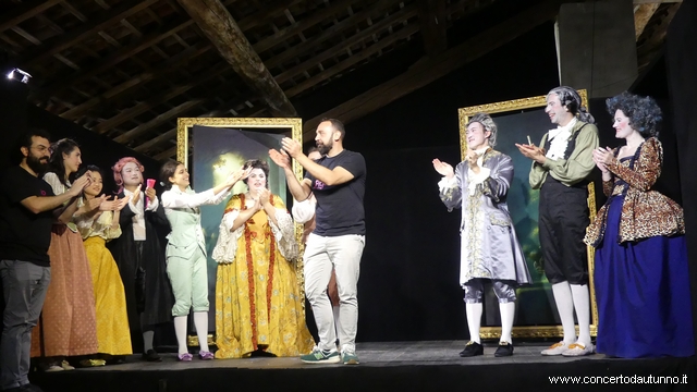 Mozart Nozze Figaro Cascina Pa