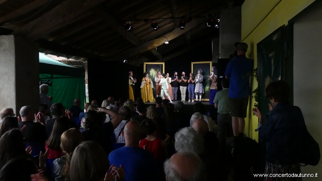 Mozart Nozze Figaro Cascina Pa