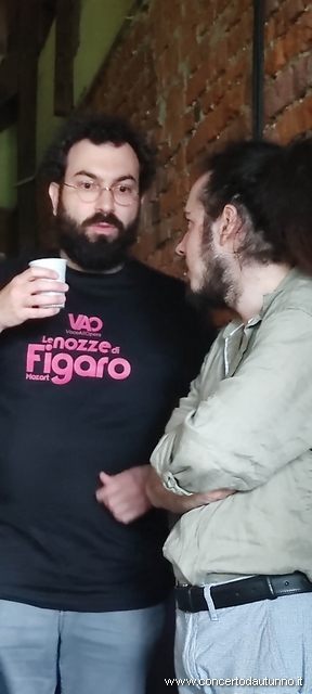 Mozart Nozze Figaro Cascina Pa