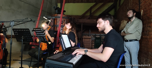 Mozart Nozze Figaro Cascina Pa