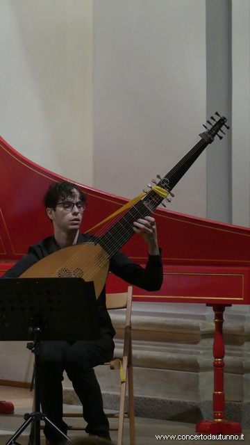 Carissimi Jefte