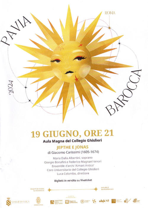 Carissimi Jefte