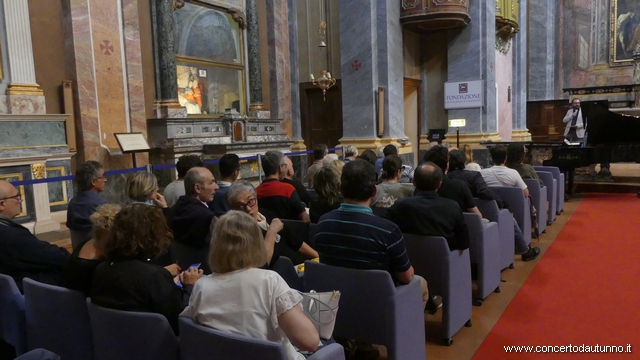 Irene Veneziano e Andrea Manco