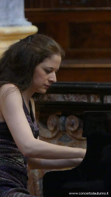 Irene Veneziano e Andrea Manco
