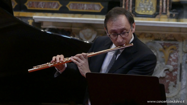Irene Veneziano e Andrea Manco