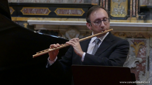 Irene Veneziano e Andrea Manco