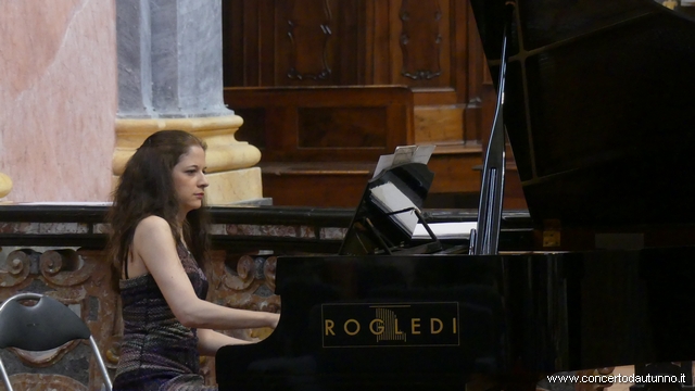 Irene Veneziano e Andrea Manco