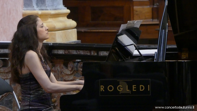 Irene Veneziano e Andrea Manco