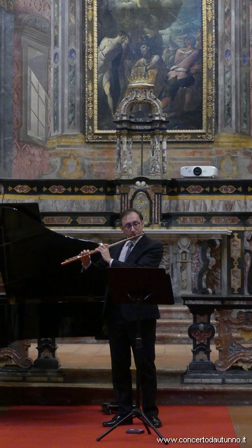 Irene Veneziano e Andrea Manco