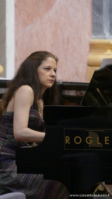 Irene Veneziano e Andrea Manco