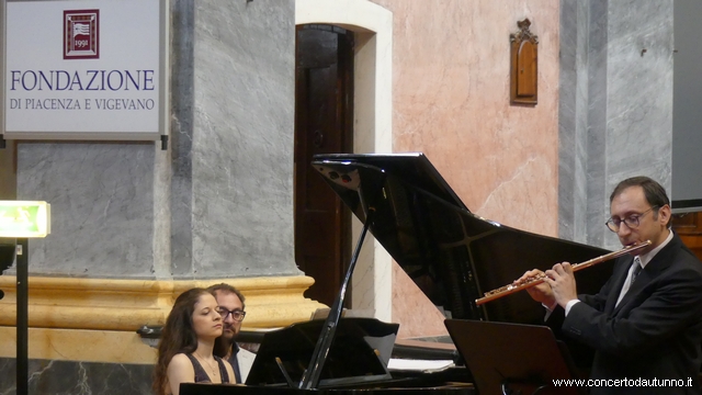 Irene Veneziano e Andrea Manco