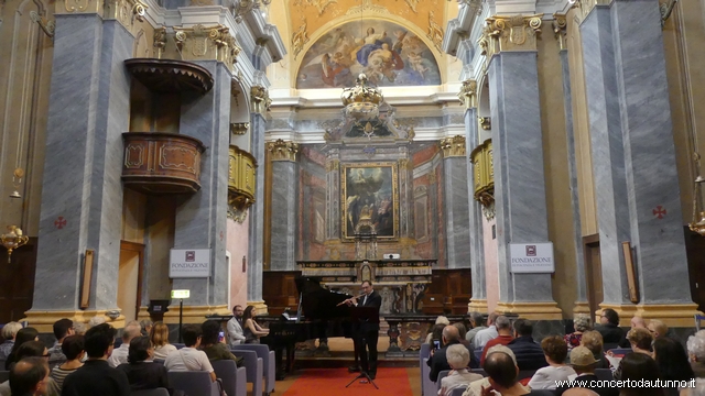 Irene Veneziano e Andrea Manco
