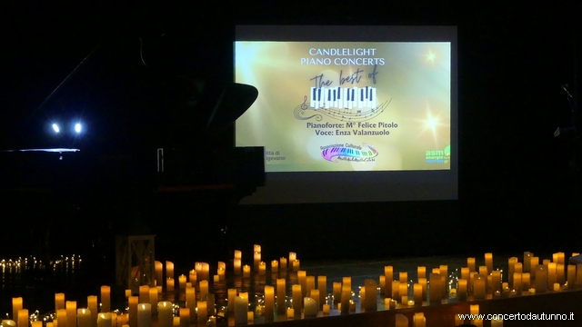 CANDLELIGHT PIANO CONCERTS