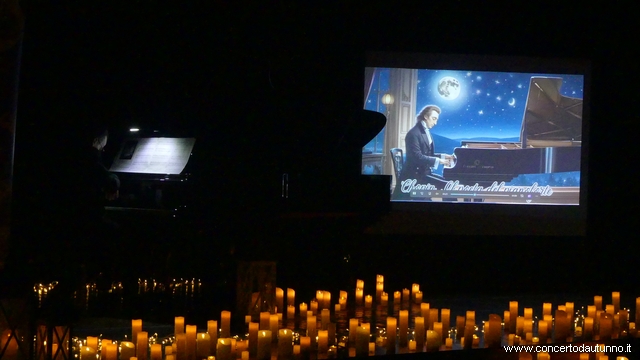 CANDLELIGHT PIANO CONCERTS